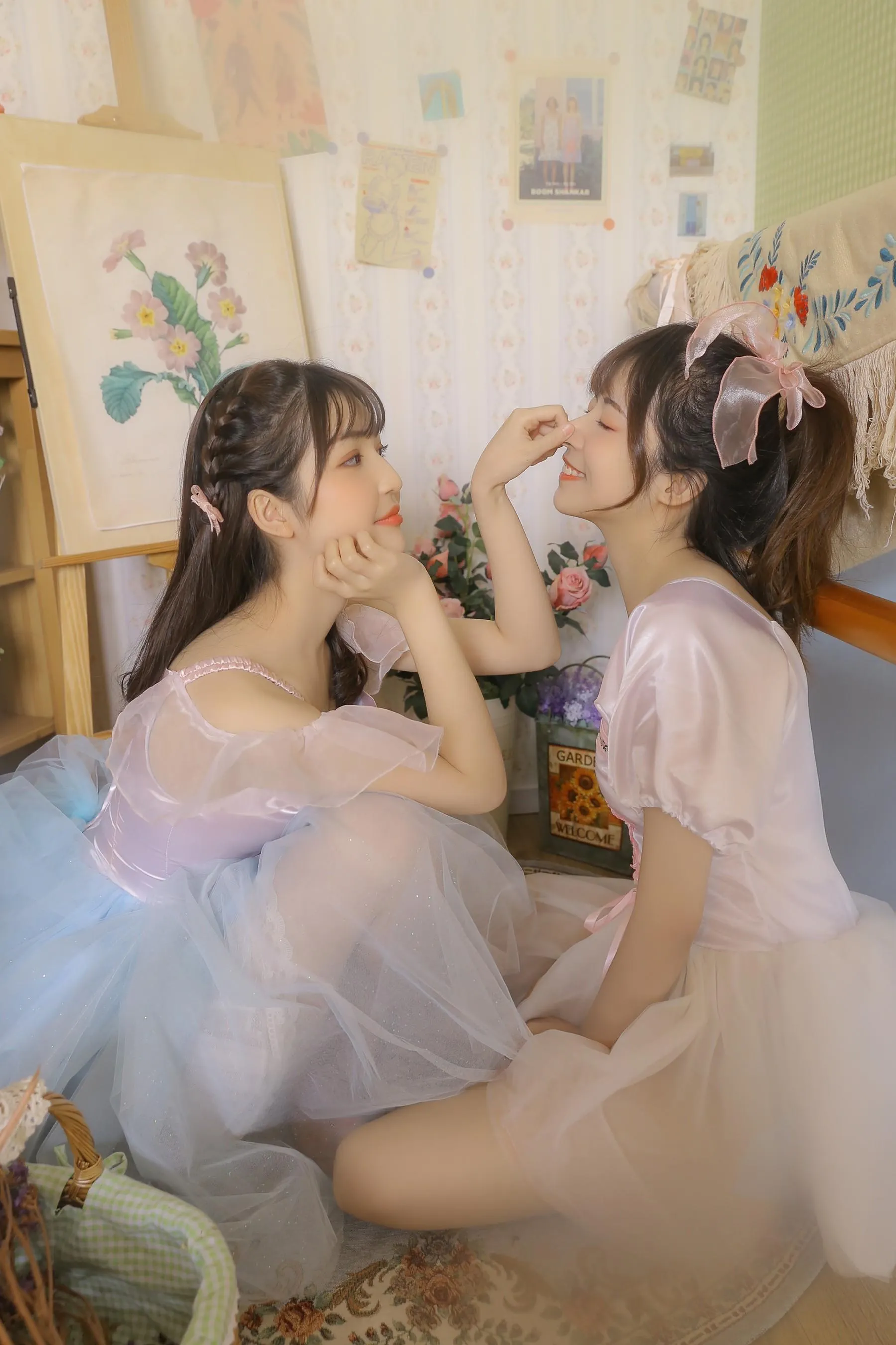 [YITUYU艺图语]2022.07.17 心仪女孩常驻身边 金迪-Vivian [22P]插图